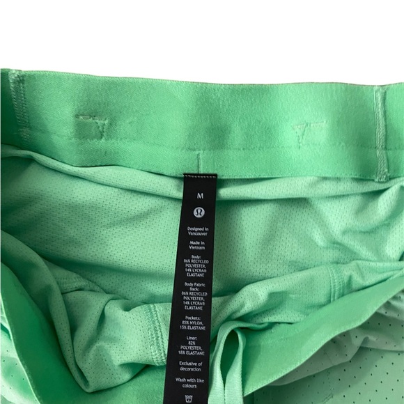 Men’s Lululemon shorts - Picture 2 of 2